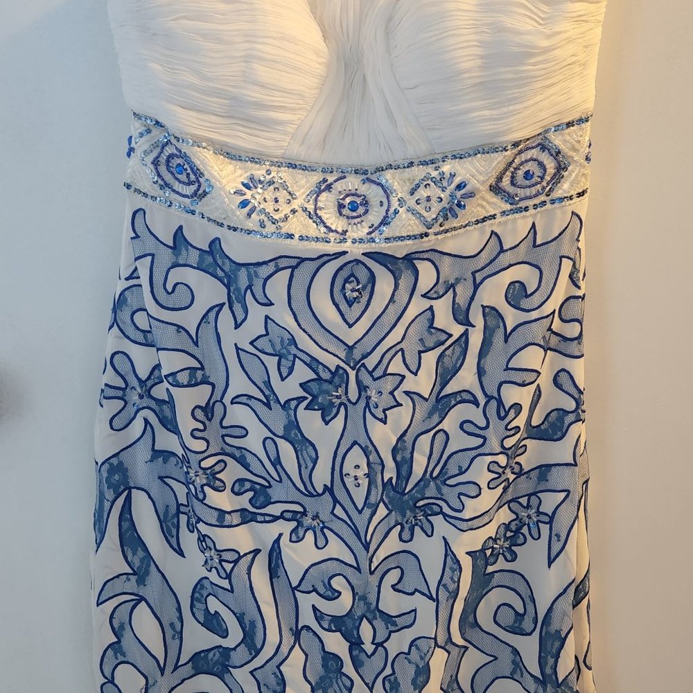 Sue Wong formal short dress